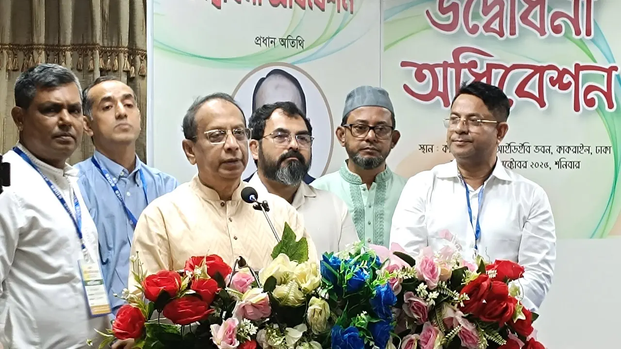 বিএসসি-ডিপ্লোমা প্রকৌশলীদের দ্বন্দ্বের সমাধান আলোচনার মাধ্যমে : জনপ্রশাসন সচিব