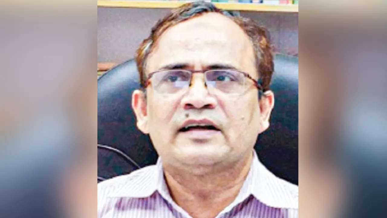 ড. মো. মিজানুর রহমান। ছবি : সংগৃহীত