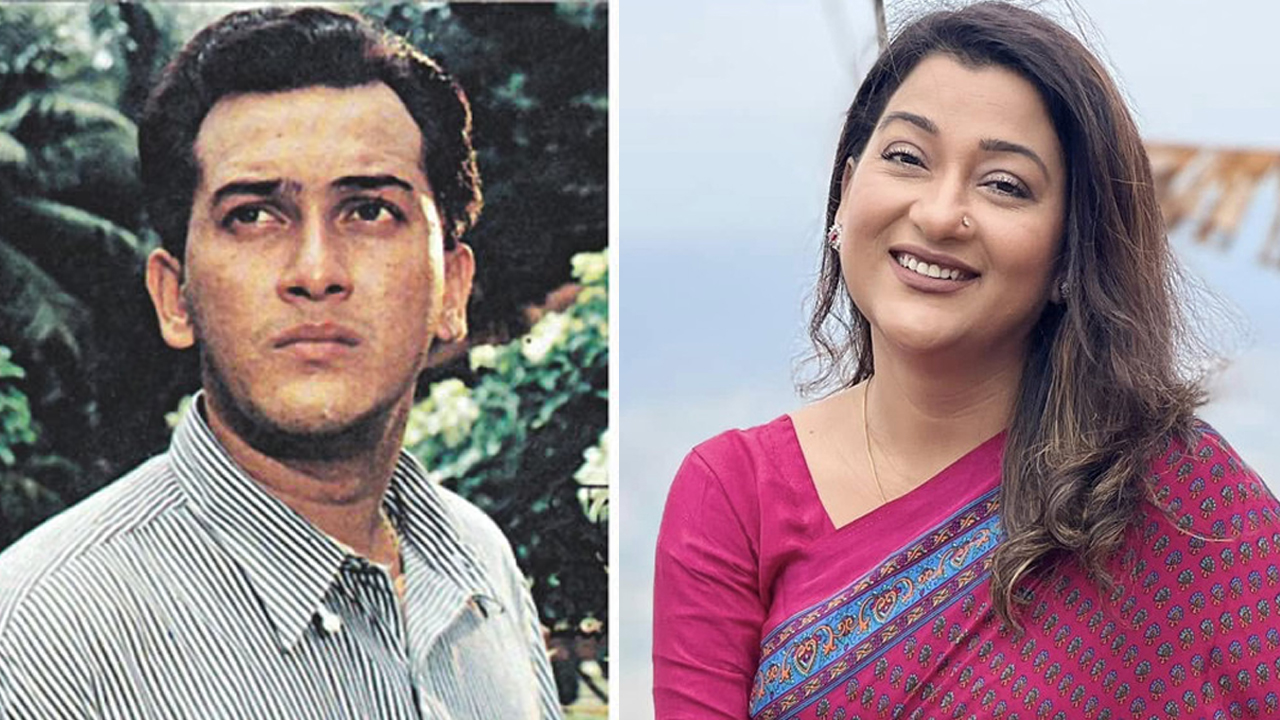 সালমান শাহর মৃত্যুর দিন পাশের বাসাতেই ছিলেন দীপা খন্দকার