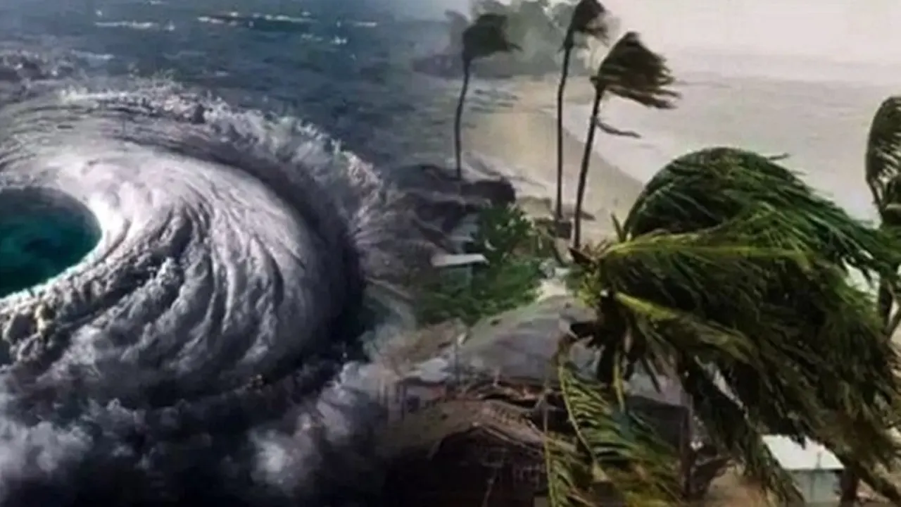 নতুন ঘূর্ণিঝড় নিয়ে সতর্কবার্তা জারি, আঘাত হানতে পারে যেসব স্থানে