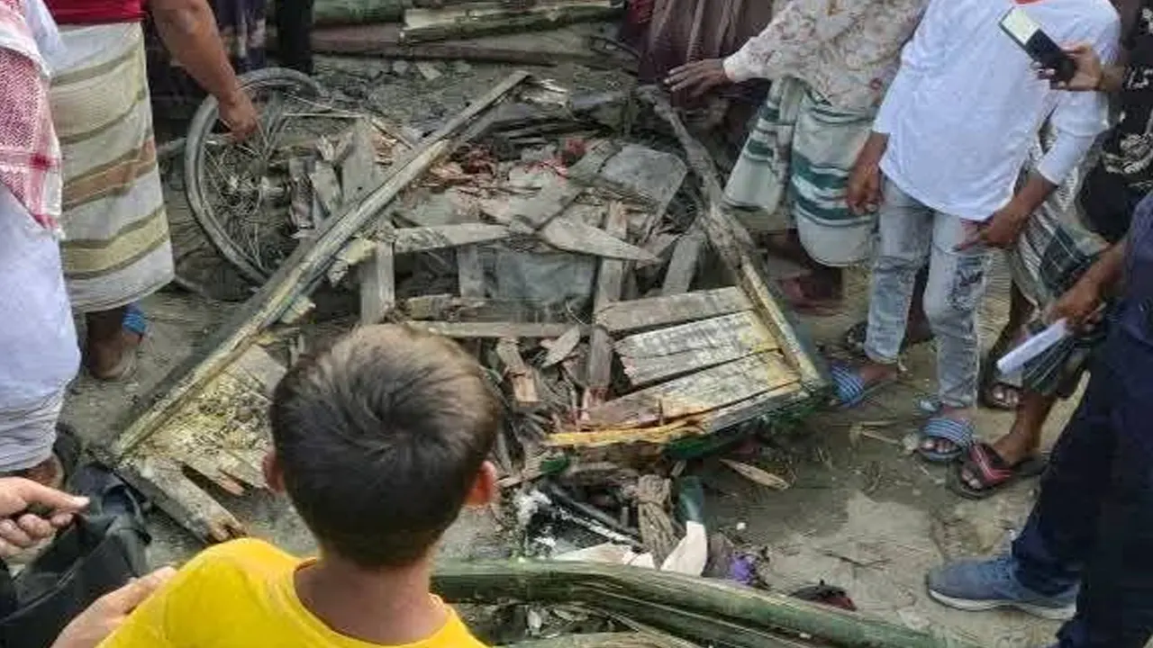 সাতসকালে ঝরল স্কুলশিক্ষার্থীসহ ৩ প্রাণ