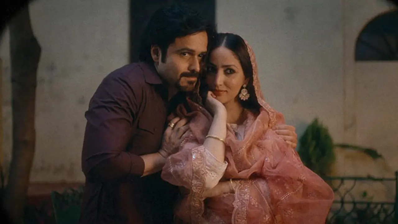 ইমরান হাশমি ও ইয়ামি গৌতম I ছবি: সংগৃহিত