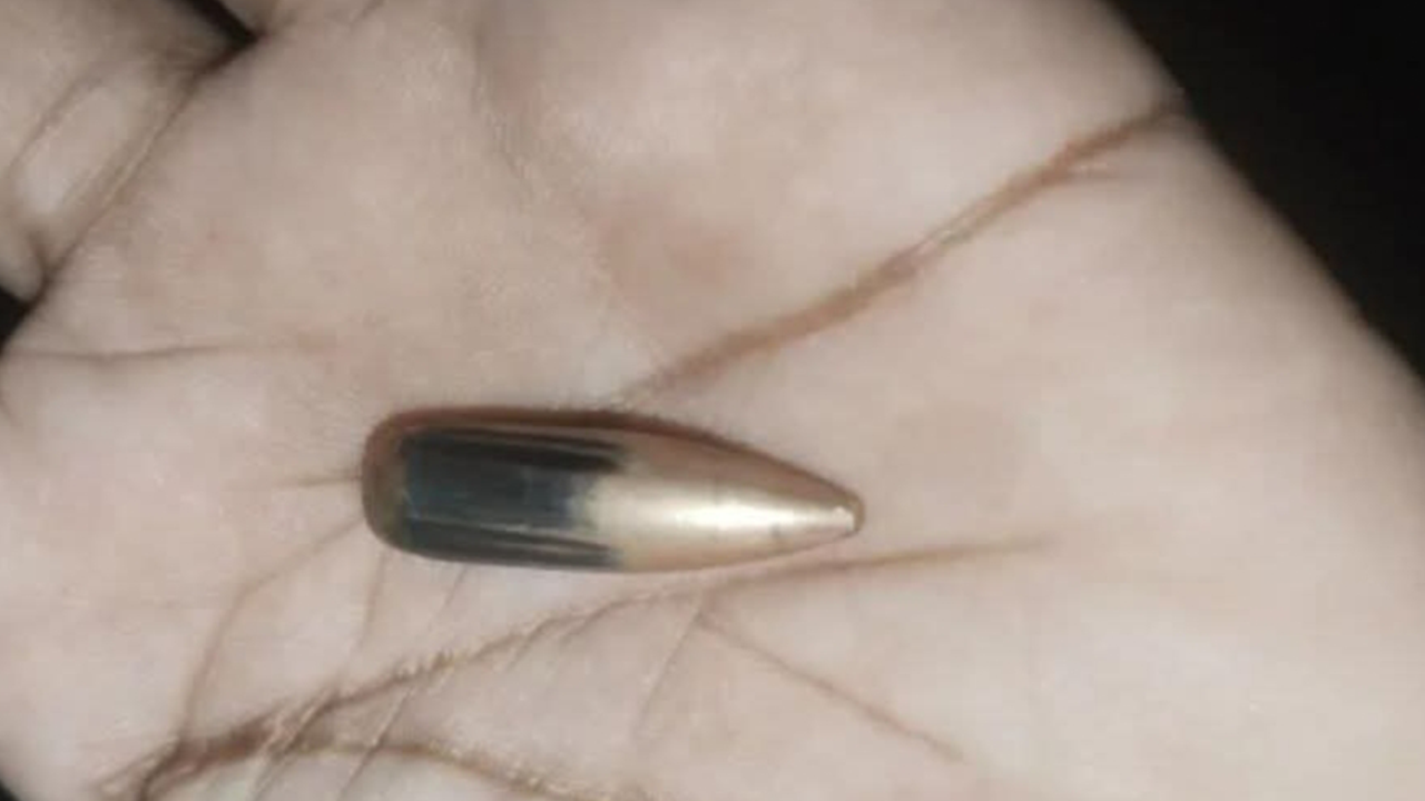 মিয়ানমার থেকে ছোড়া গুলি বাংলাদেশে, অতঃপর...