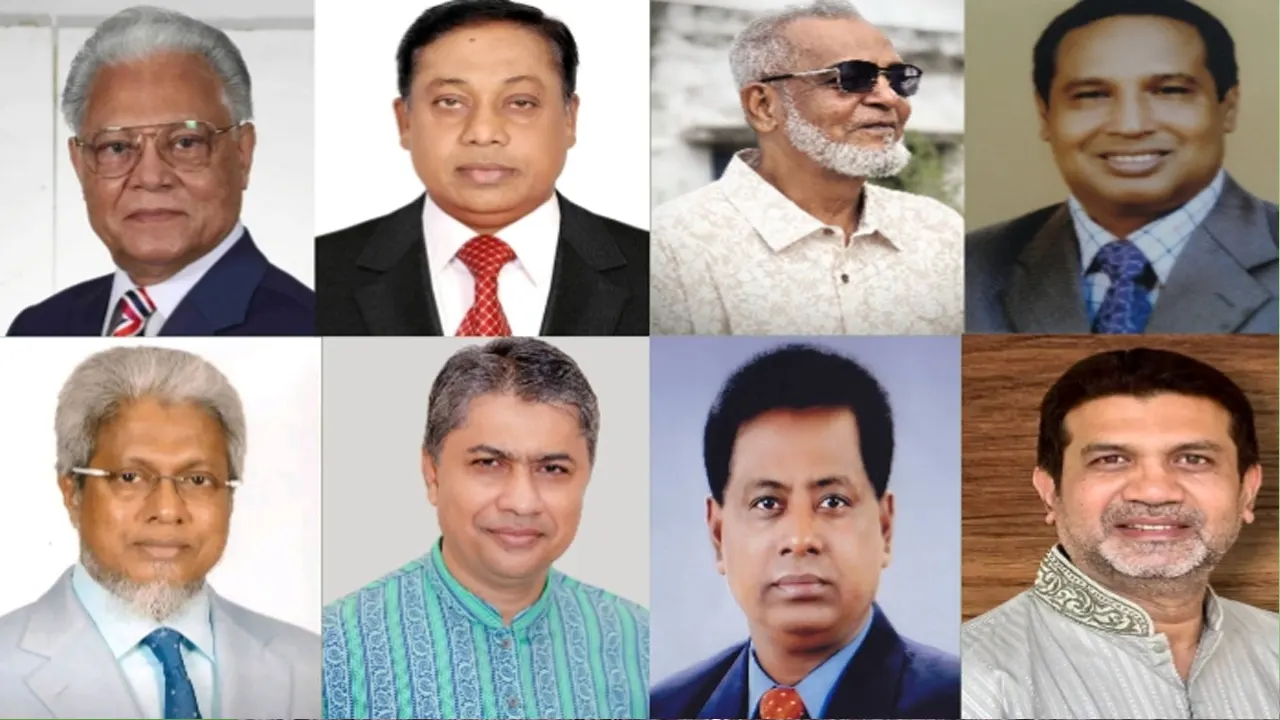 গুলশানে ডাক পেলেন পটুয়াখালীর ৮ নেতা