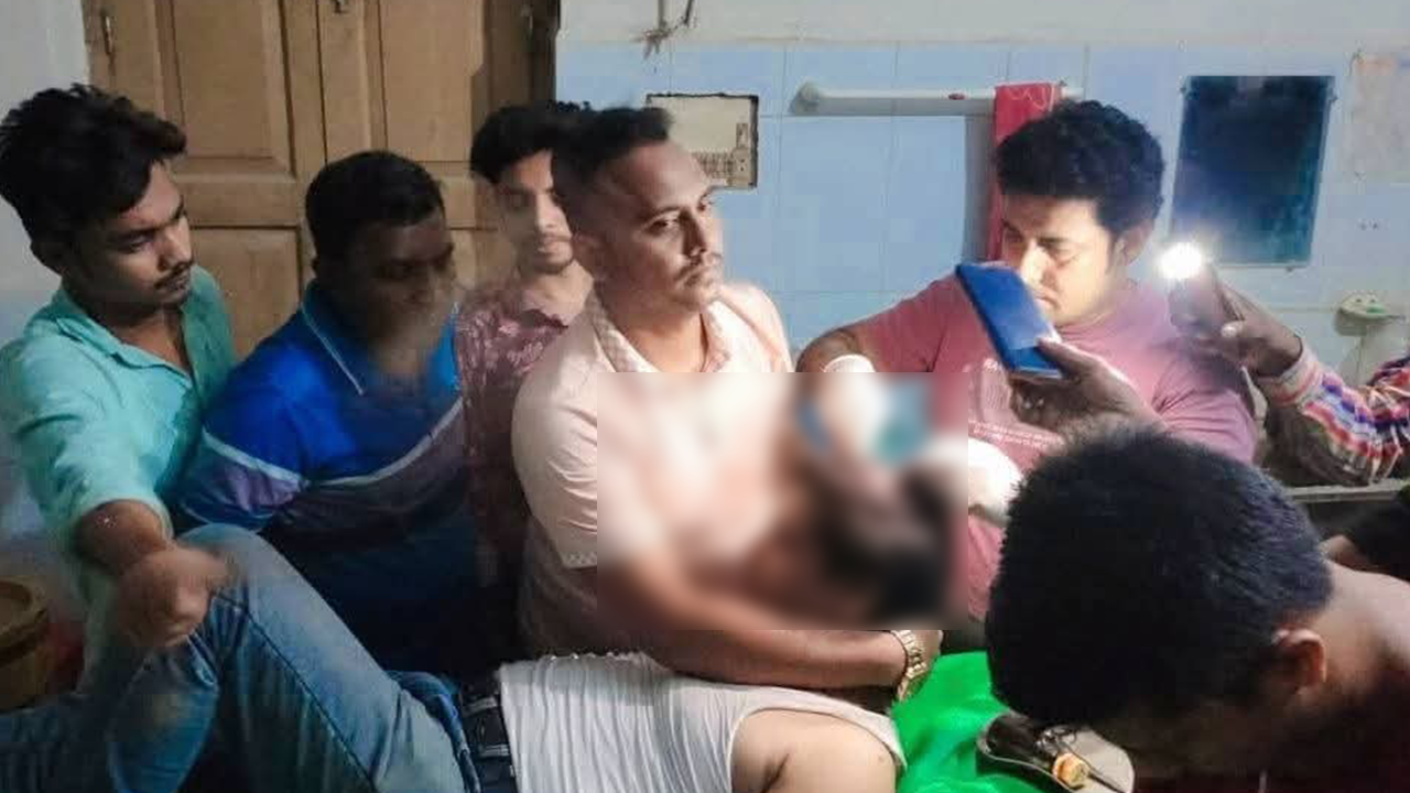 হাডুডু খেলার অনুষ্ঠানে অতর্কিত হামলা, ছাত্রদল নেতাসহ আহত ১০