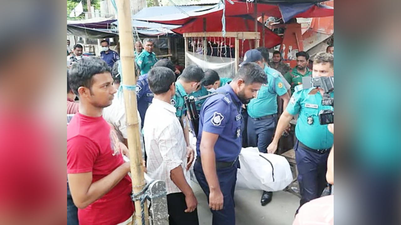 মেট্রোরেলের বিয়ারিং প্যাড খুলে নিহত পথচারীর পরিচয় মিলল