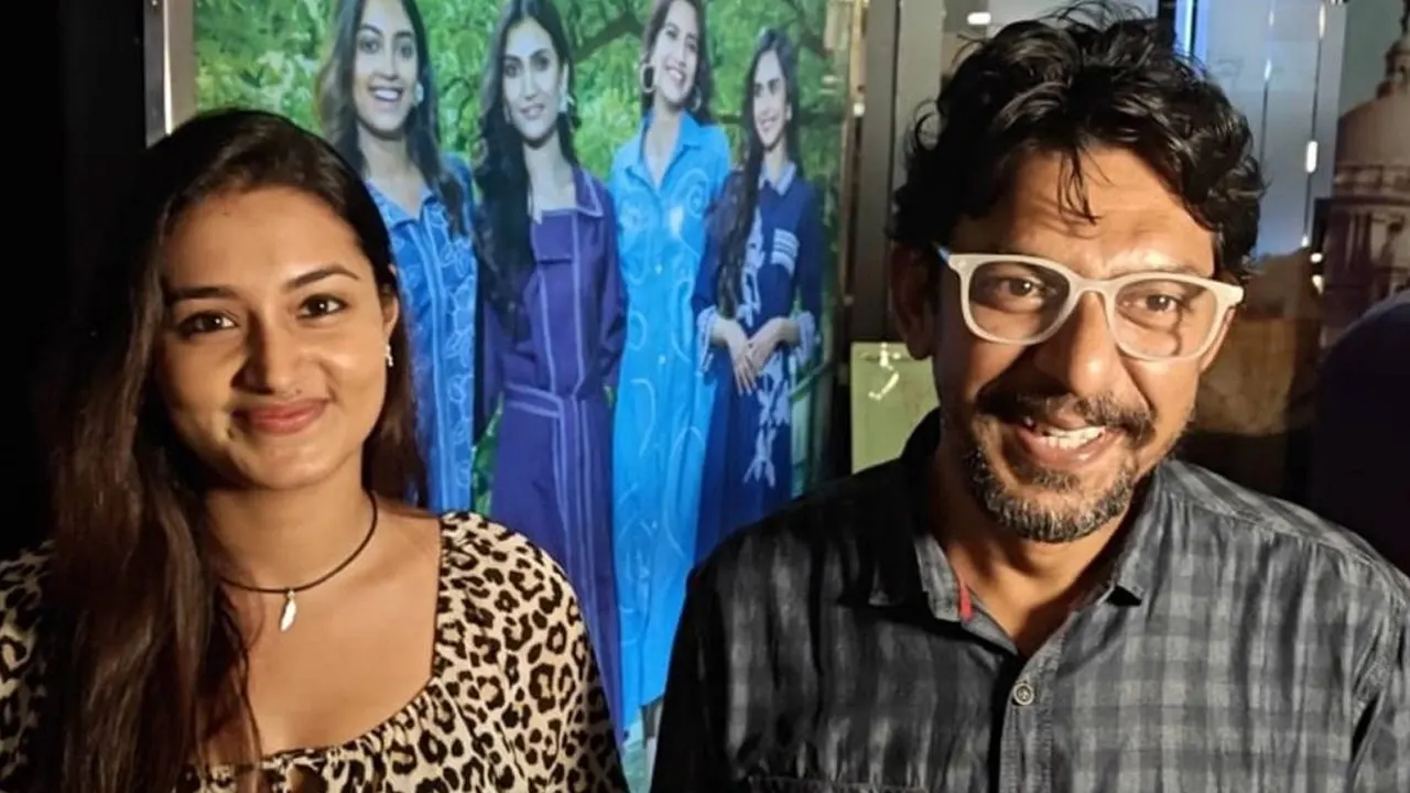 এবার কলকাতায় একসঙ্গে ফারিণ-চঞ্চল