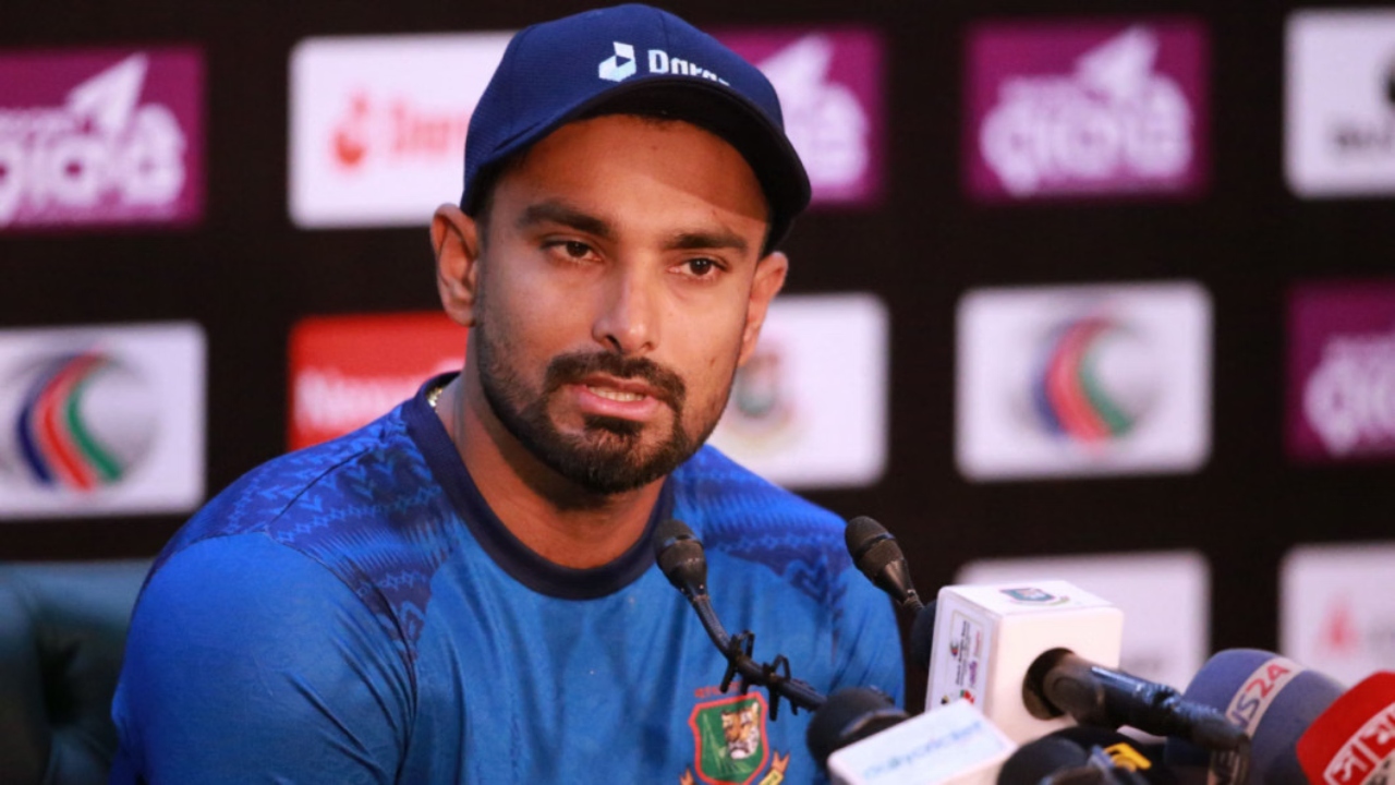 বিসিবি প্রস্তাব দিলে অধিনায়কের দায়িত্ব নেবেন কী না, জানালেন লিটন