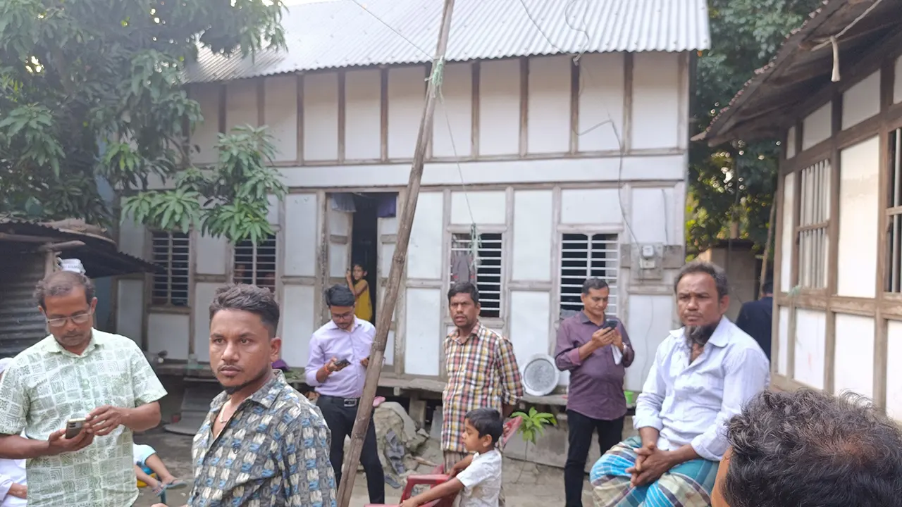 মৃত্যুর আগে পরিবারের সঙ্গে শেষ কী কথা হয়েছিল ফার্মগেটে নিহত যুবকের