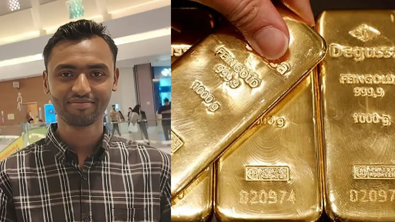 আমিরাতে অর্ধকোটি টাকার স্বর্ণ জিতলেন বাংলাদেশি