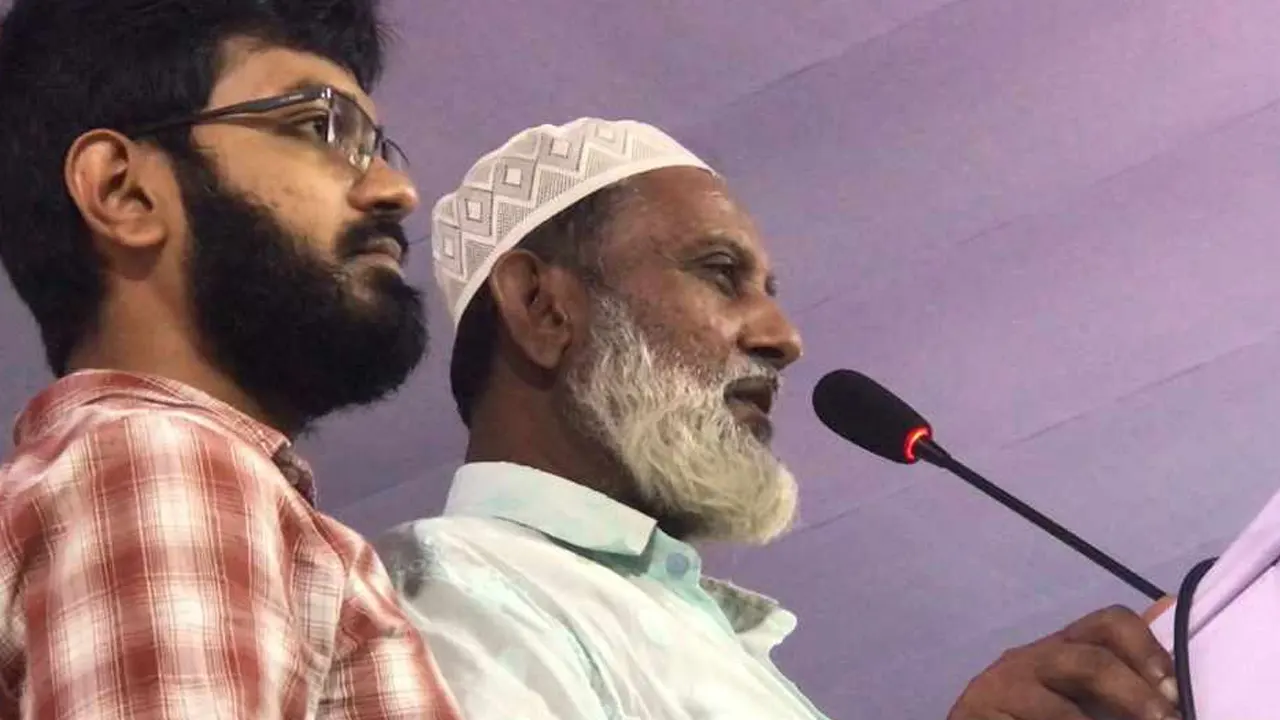 ছেলেকে পাঠিয়েছিলাম ডিগ্রি নিতে, মৃত্যুর ডিগ্রি নিয়ে ফিরেছে : নিহত জোবায়েদের বাবা
