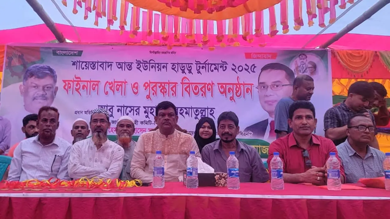 জাতীয় নির্বাচনের আগে গণভোটের দাবি দেশের বিরুদ্ধে ষড়যন্ত্র : রহমাতুল্লাহ