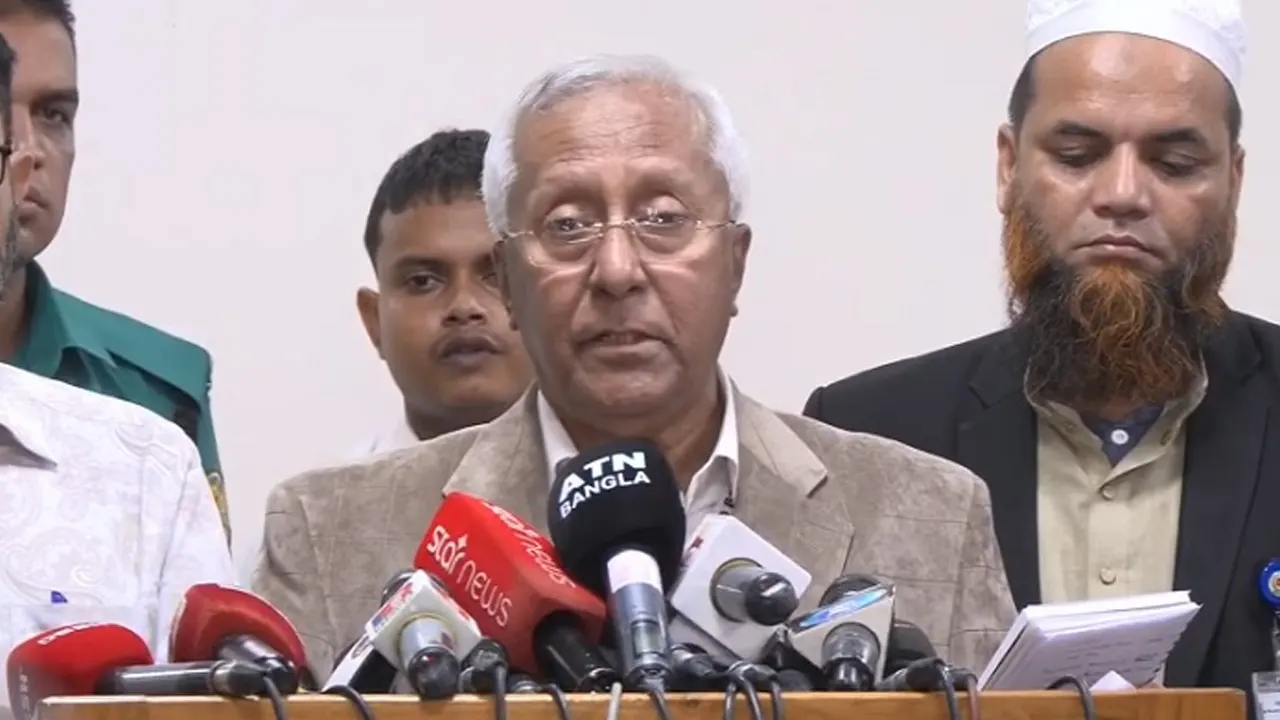 ভোটকেন্দ্রের তালিকা চূড়ান্ত, প্রকাশ সোমবার : ইসি সচিব