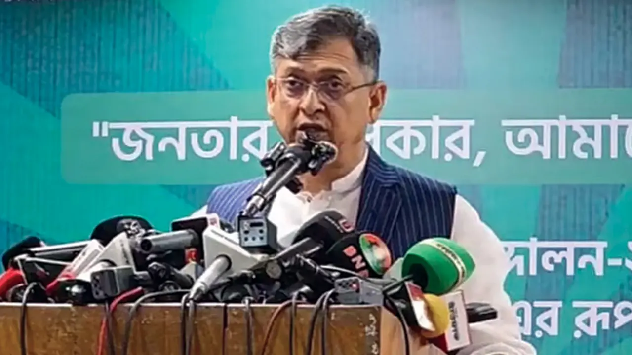 এমন পদক্ষেপ নেওয়া যাবে না, যা আদালতে চ্যালেঞ্জ হতে পারে : সালাহউদ্দিন আহমদ