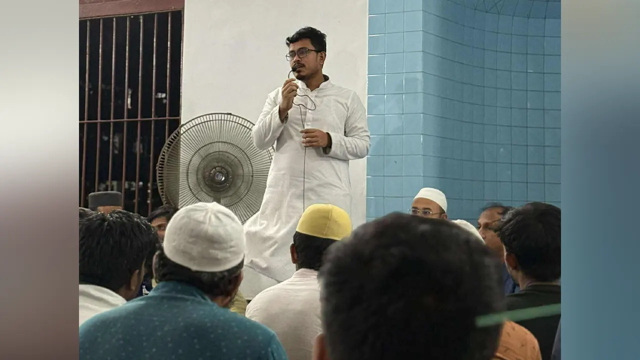 শেরেবাংলা এ কে ফজলুল হকের জন্মবার্ষিকীতে দোয়া মাহফিল
