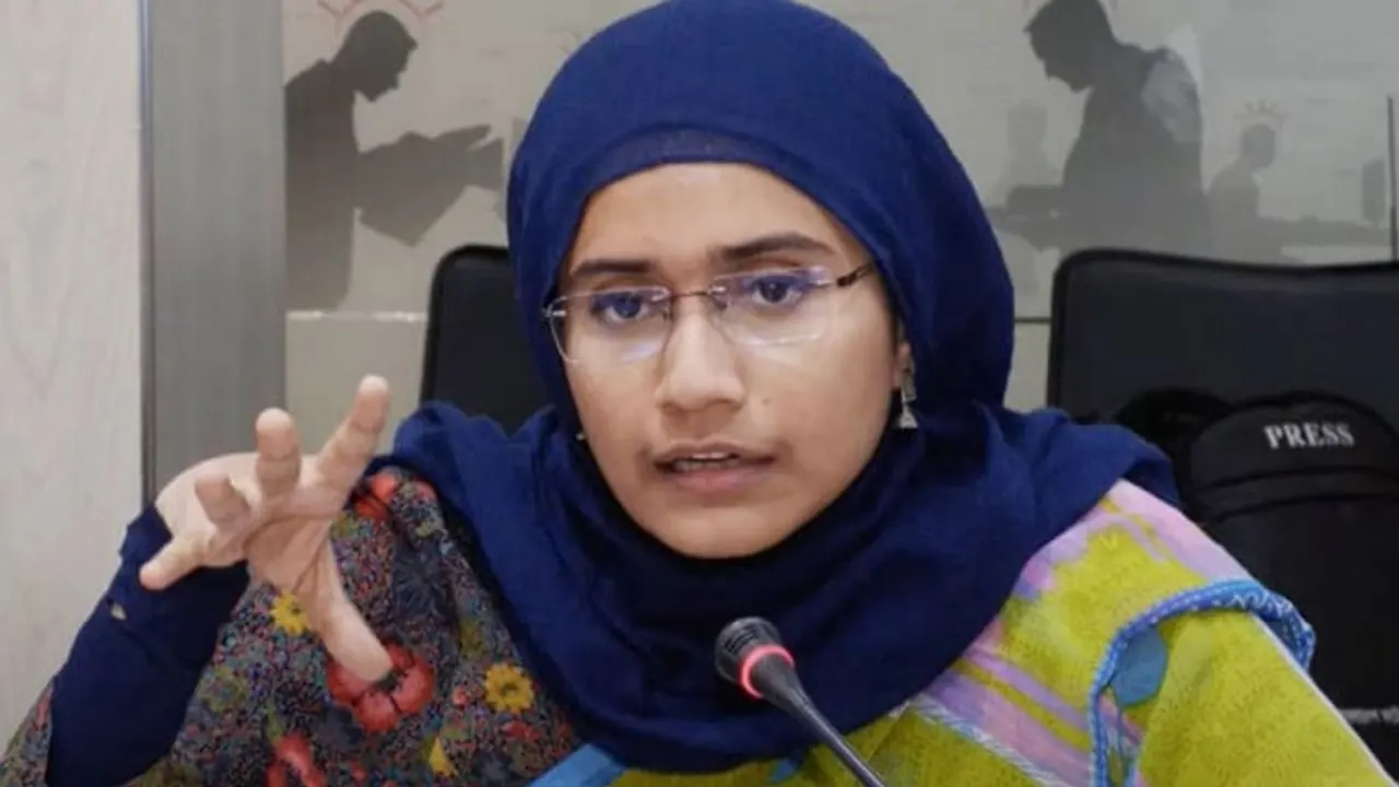 দ্বিদলীয় ভাগাভাগির মাধ্যমে ইসি তার সব নিরপেক্ষতা হারিয়েছে : সামান্তা শারমিন