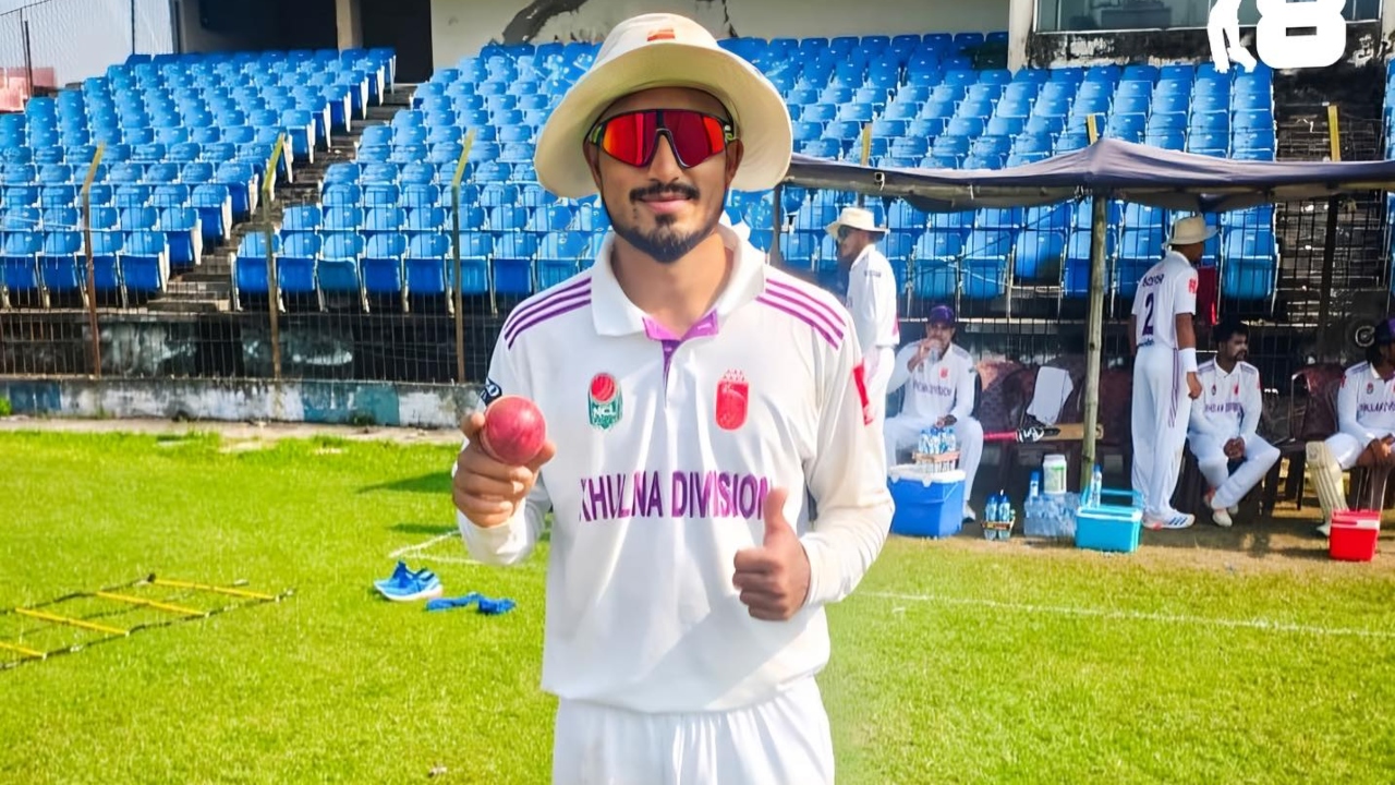 আফিফ হোসেন ধ্রুব। ছবি: সংগৃহীত