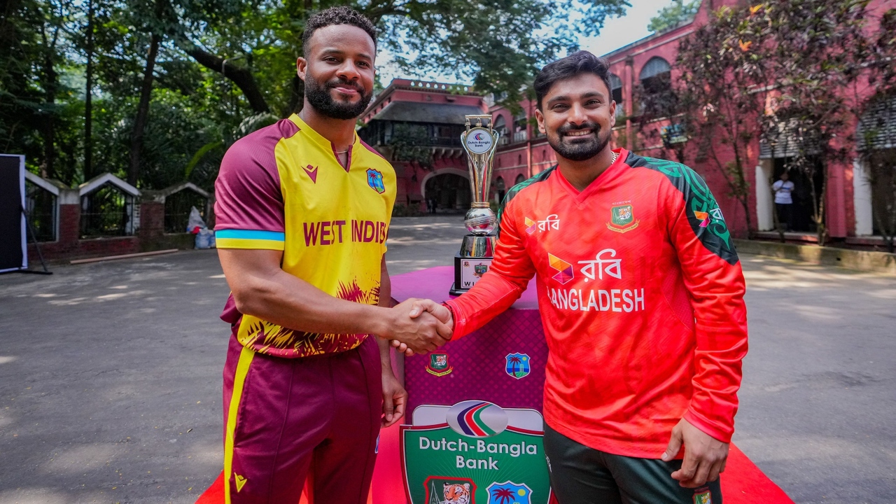মোবাইলে বাংলাদেশ-ওয়েস্ট ইন্ডিজ টি-টোয়েন্টি ম্যাচ দেখবেন যেভাবে