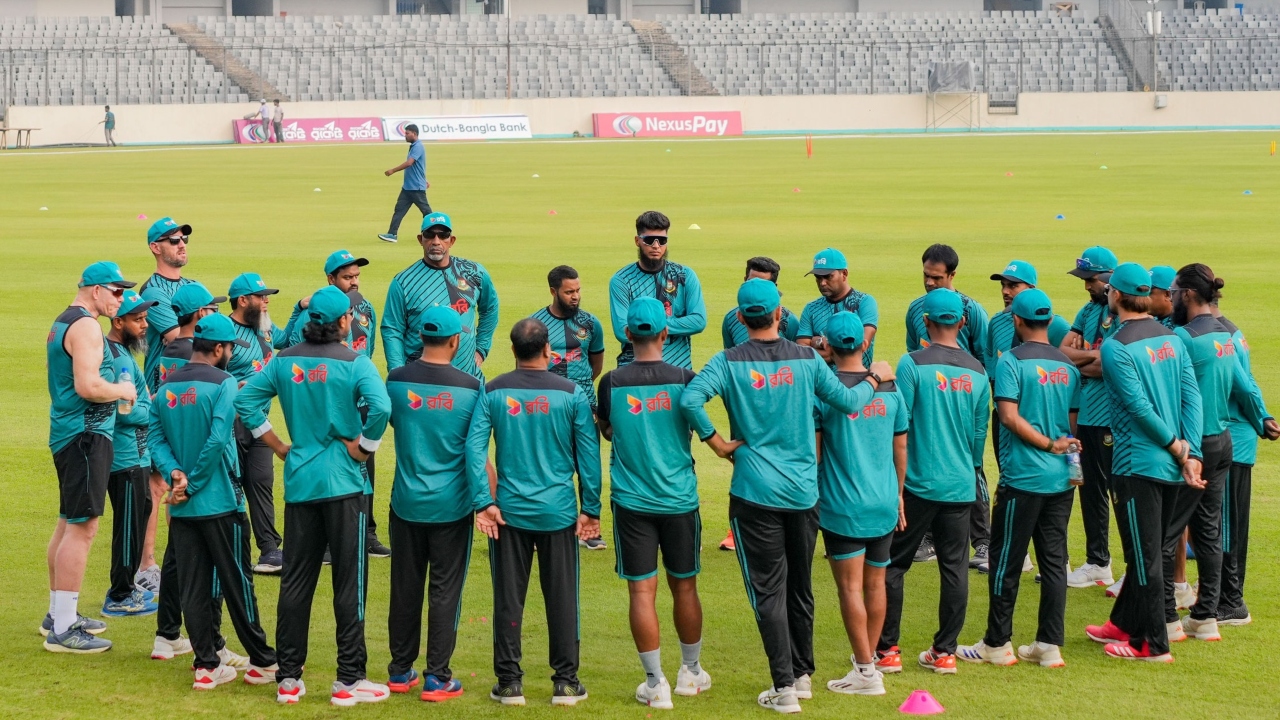 প্রথম টি-টোয়েন্টিতে যেমন হতে পারে বাংলাদেশের একাদশ