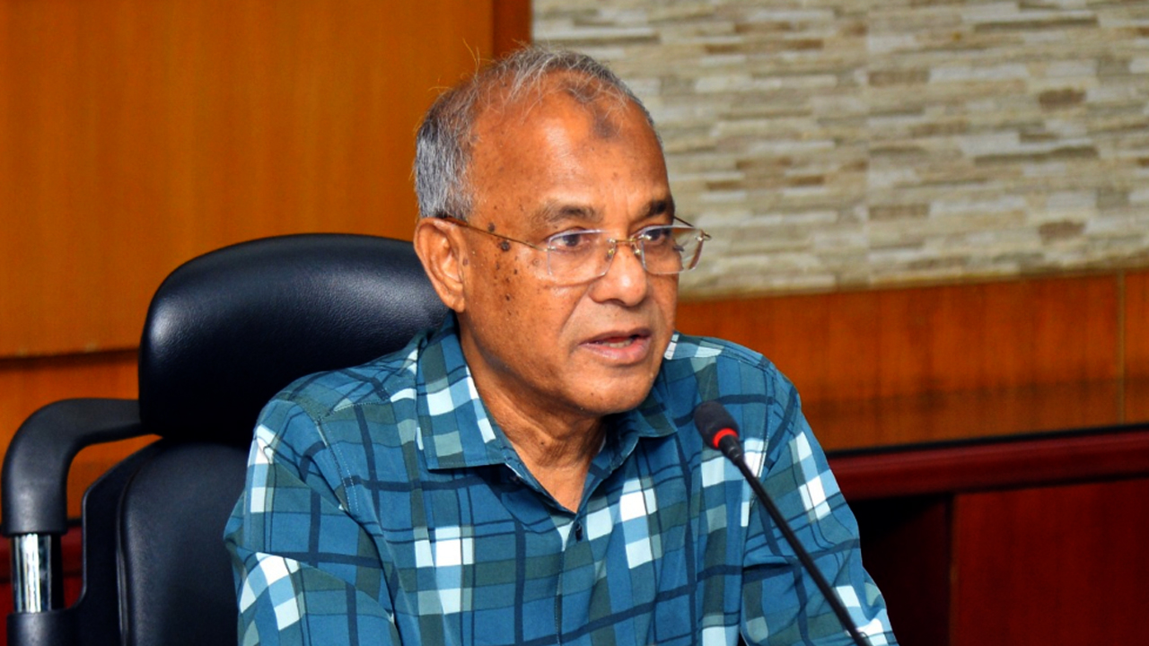 পুলিশের ওপর আক্রমণ সহ্য করা হবে না : স্বরাষ্ট্র উপদেষ্টা