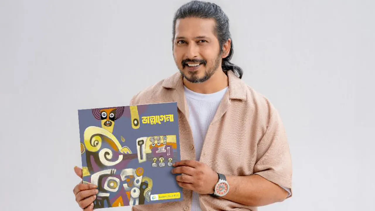 শায়ান চৌধুরী অর্ণব। ছবি : সংগৃহীত