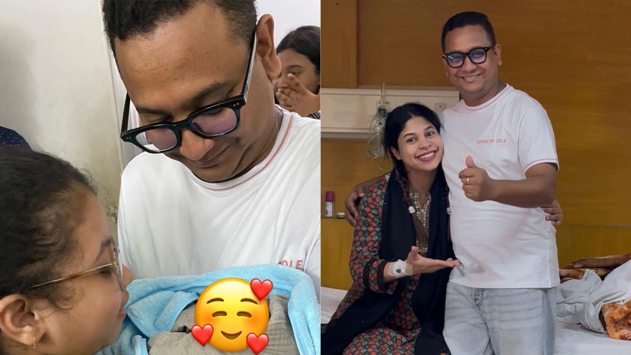 পুত্র সন্তানের বাবা হলেন তপু খান