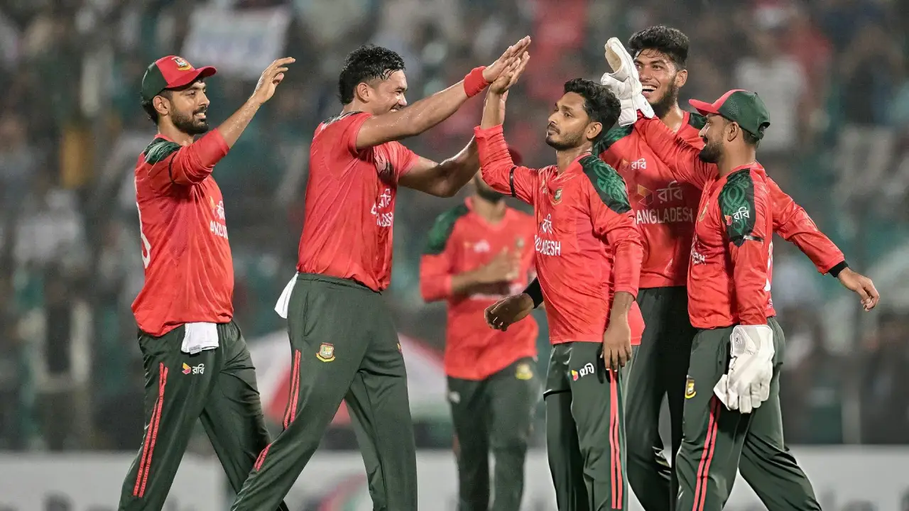 প্রথম টি-টোয়েন্টিতে বাংলাদেশের সামনে চ্যালেঞ্জিং লক্ষ্য