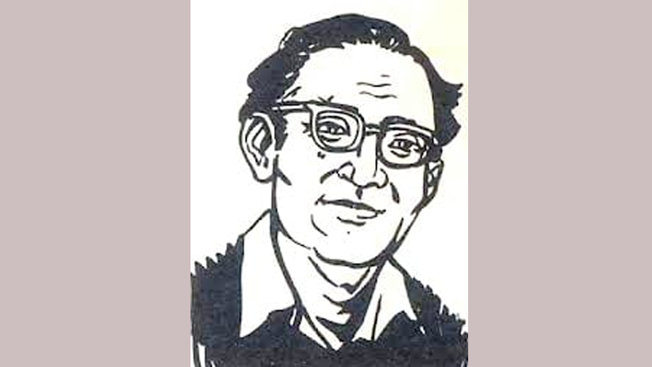 আব্বাসউদ্দীন আহমদ। ছবি : সংগৃহীত