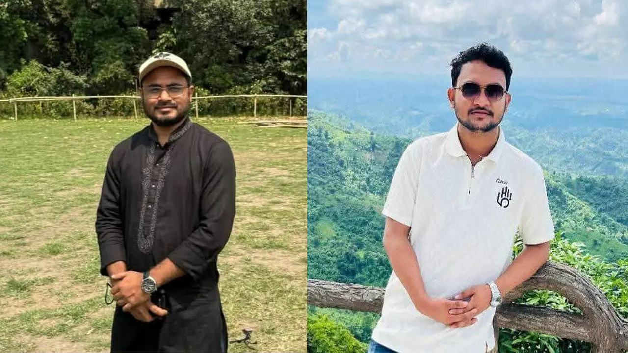 নোবিপ্রবি ছাত্রদলের সভাপতি জাহিদ, সম্পাদক হাসিব