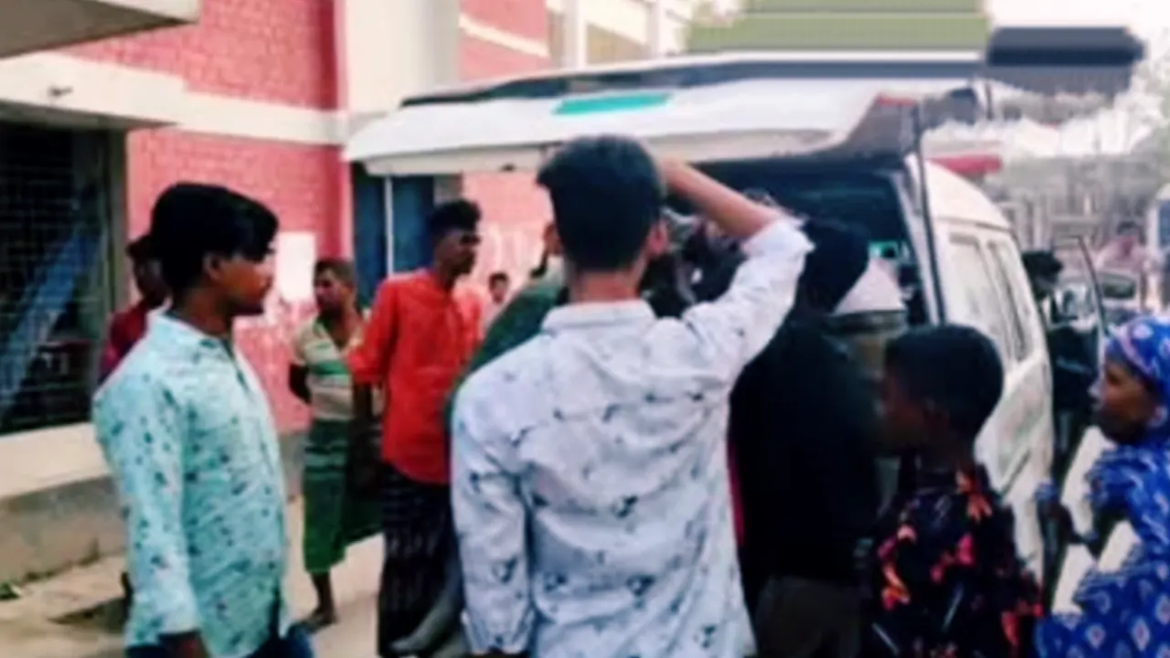 খড়ের মাঠ দখল নিয়ে ২ বাহিনীর গোলাগুলি, নিহত ২