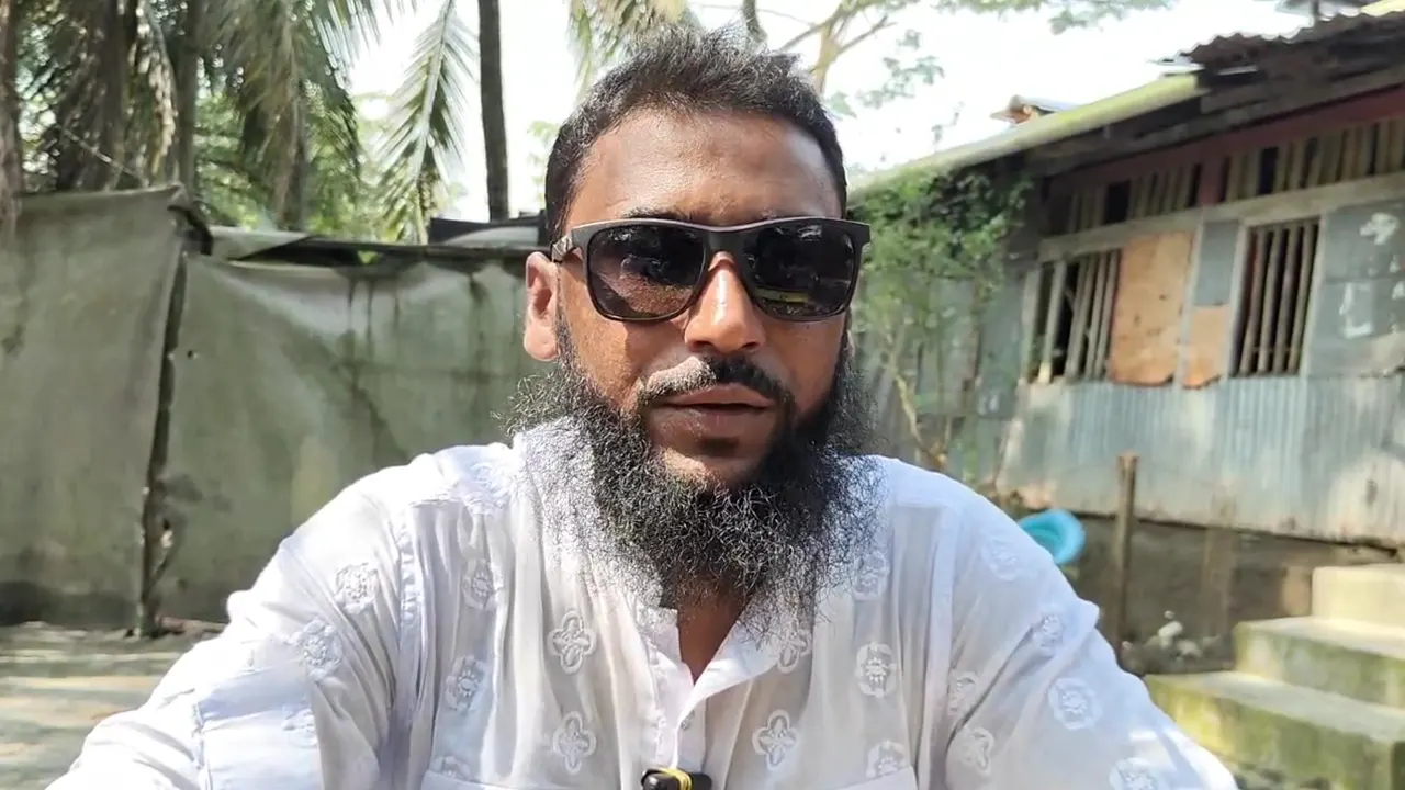 ভালো চোখটি দিয়ে তারেক রহমানকে দেখার আকুতি সোহেলের