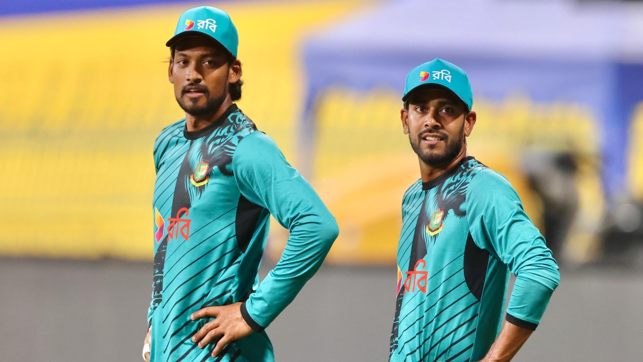 মিরাজ-শান্তরা পেলেন নতুন দায়িত্ব
