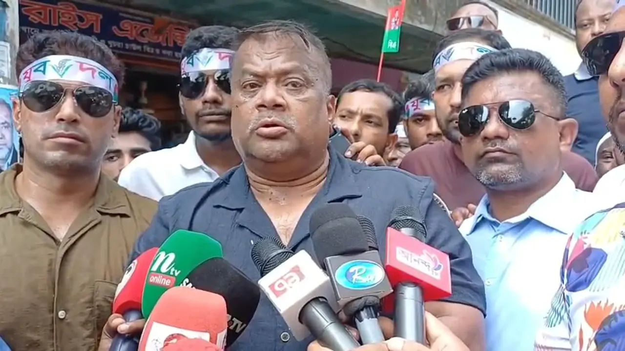 সবাইকে ঐক্যবদ্ধ থেকে দলের জন্য কাজ করতে হবে : সপু
