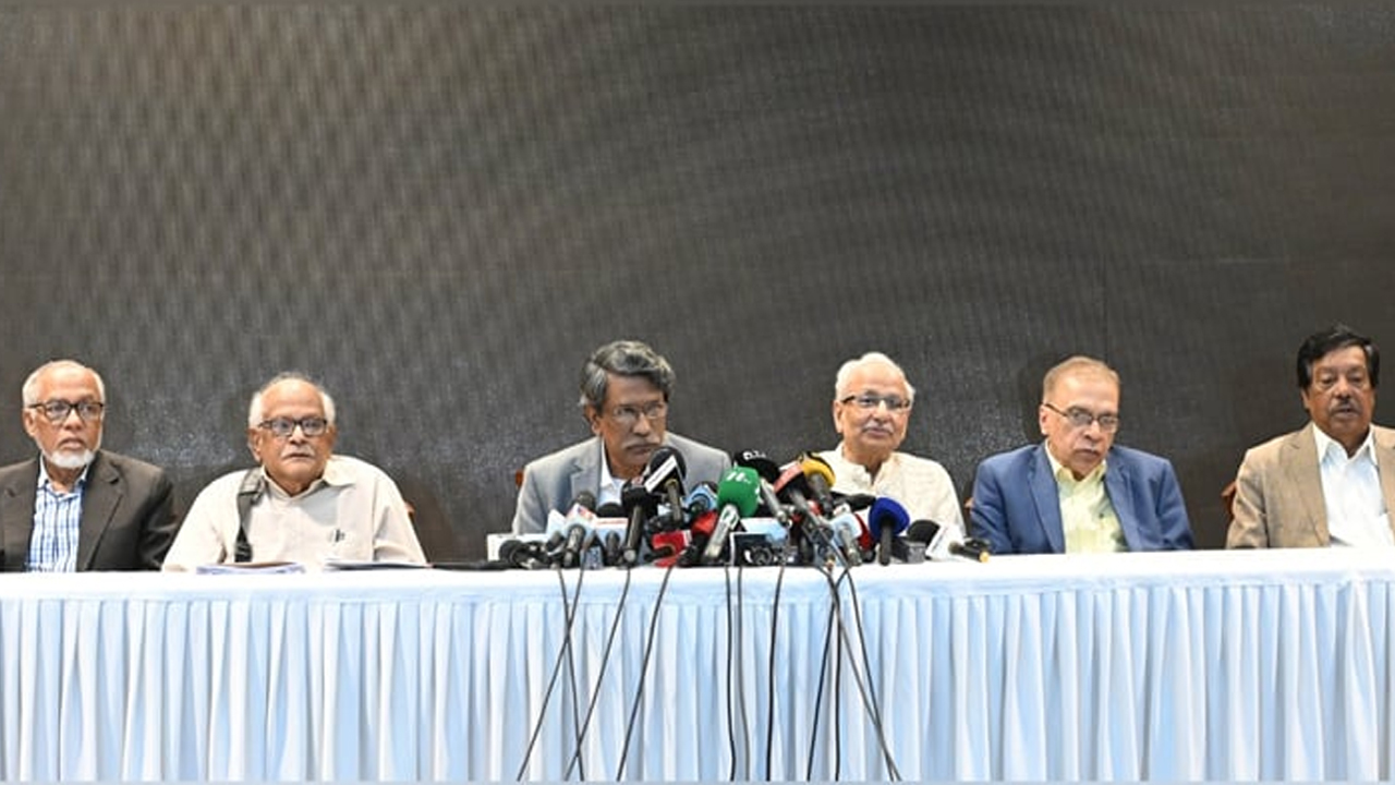 জুলাই সনদ বাস্তবায়নের পদ্ধতিও সুপারিশ করেছি : আলী রীয়াজ