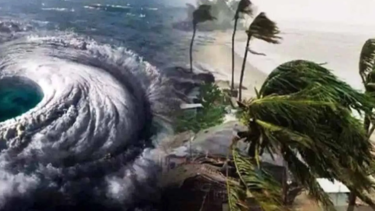 বাতাসের গতিবেগ। ছবি : সংগৃহীত