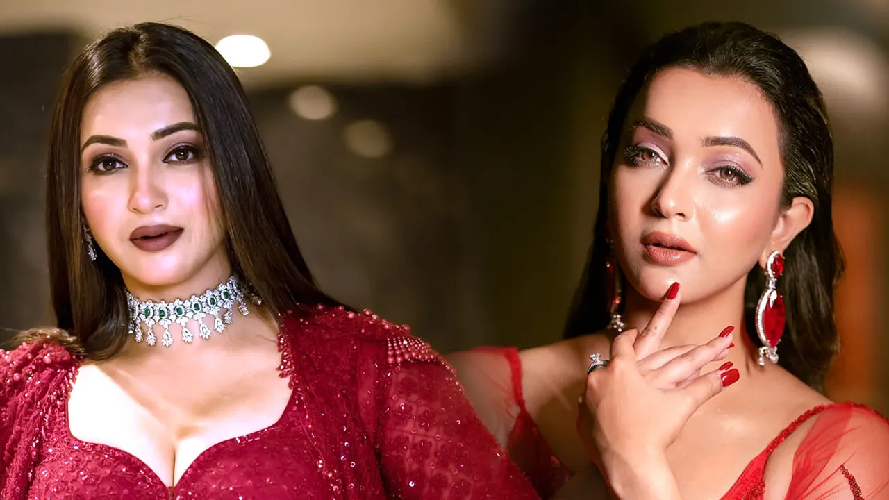 কৌশানি মুখার্জি। ছবি : সংগৃহীত