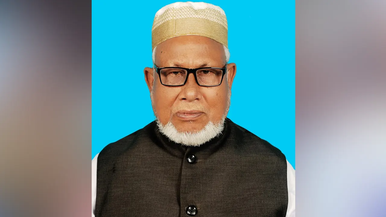 আহমদ মোস্তফা খান বাচ্চু। ছবি : সংগৃহীত