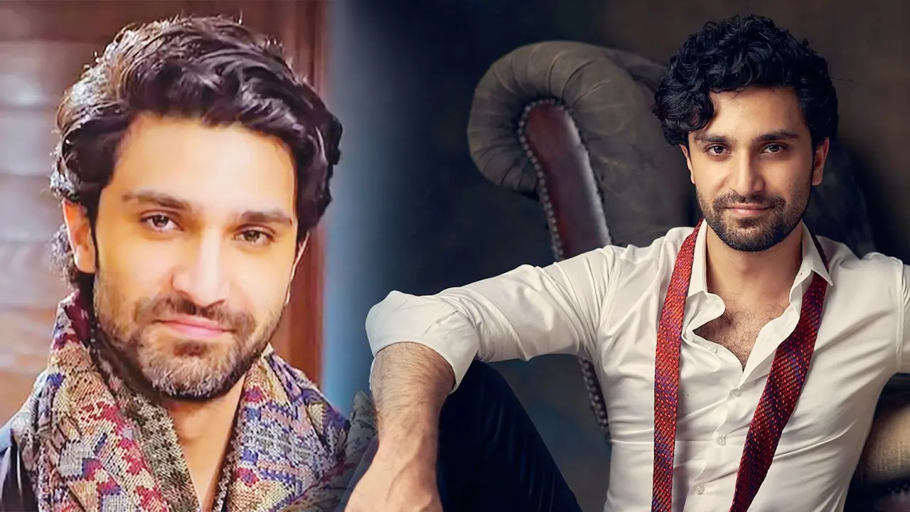 আহাদ রাজা মীর। ছবি : সংগৃহীত