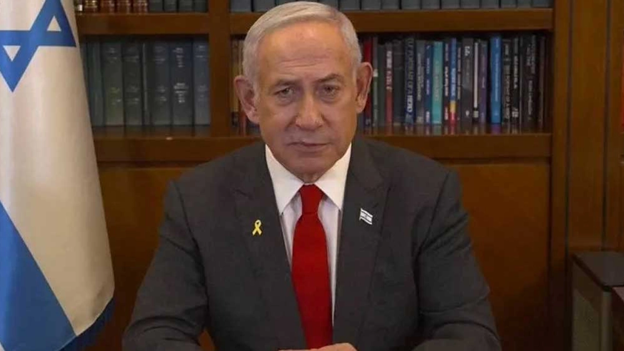 নেতানিয়াহুর নির্দেশে গাজায় নতুন করে ইসরায়েলি হামলা