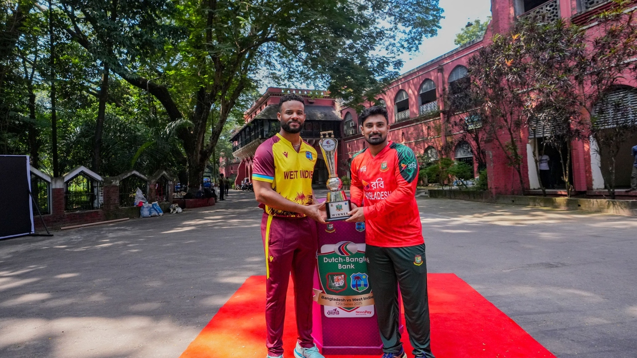 দ্বিতীয় টি-টোয়েন্টিতে আজ মাঠে নামবে বাংলাদেশ। ছবি: সংগৃহীত