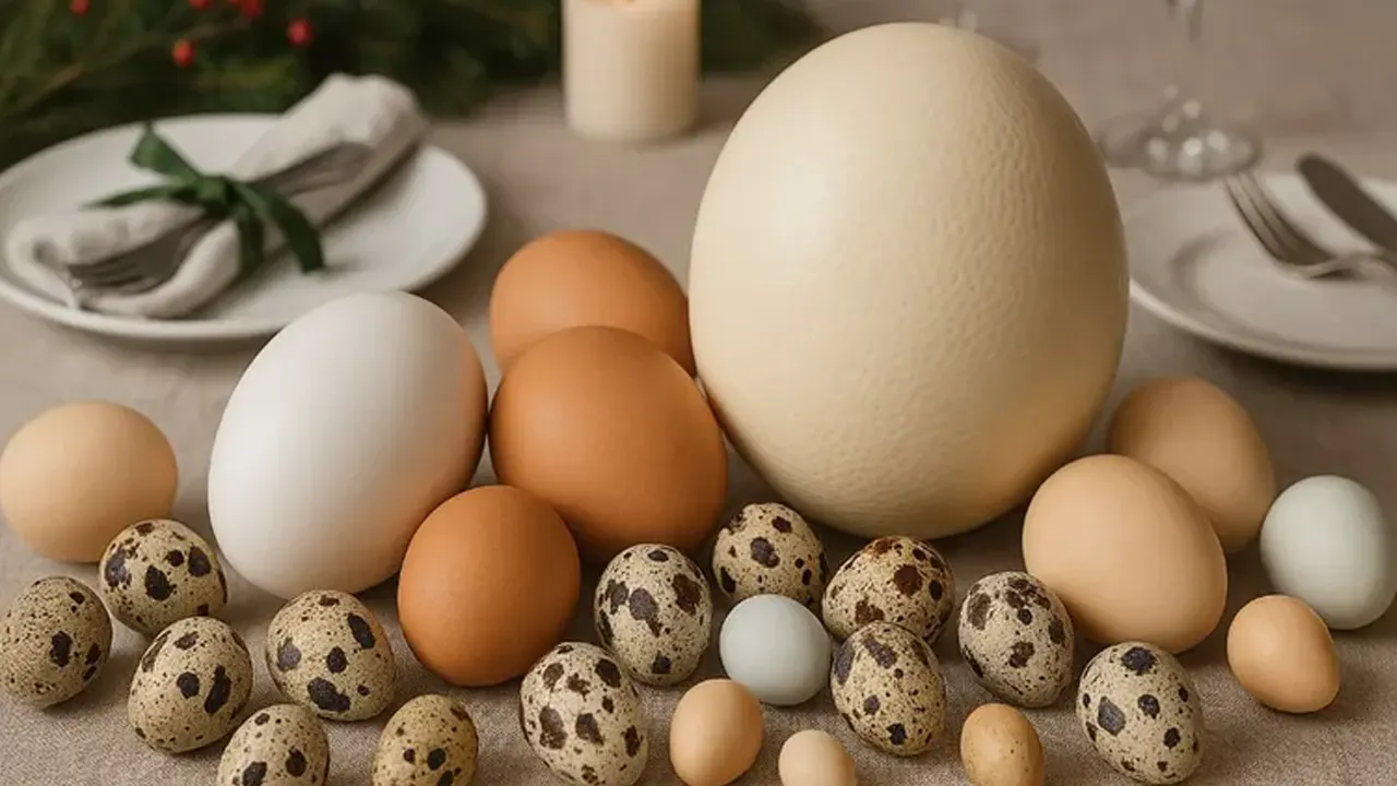 বাচ্চার জন্য কোন ডিম সবচেয়ে ভালো