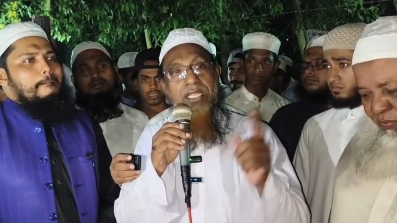 আমার ছেলে জিকির করতে করতে শেষ নিঃশ্বাস ত্যাগ করে : ত্বকীর বাবা