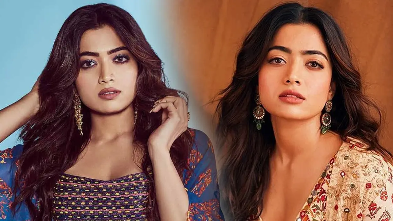 রাশমিকা মান্দানা ও বিজয় দেবরাকোন্ডা। ছবি : সংগৃহীত