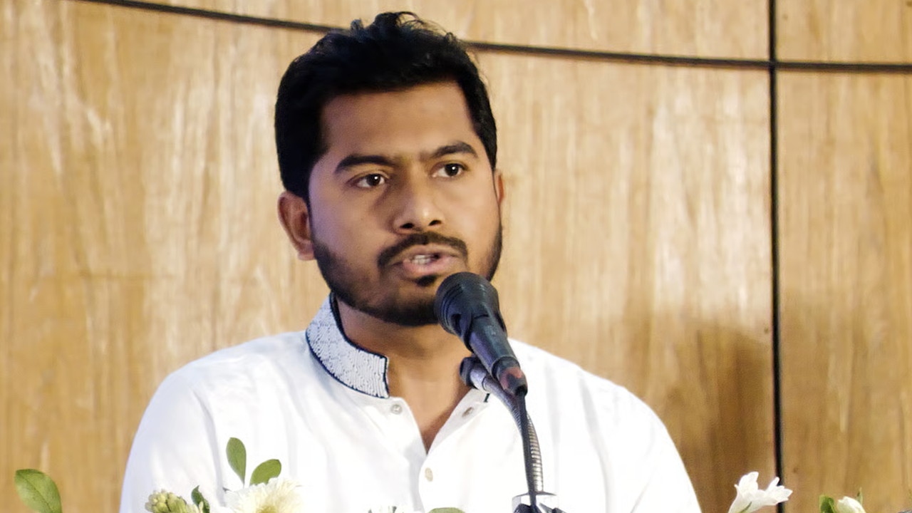 দুই দলকে গুরুত্ব দিয়ে অন্তর্বর্তী সরকার অন্য দলগুলোর সঙ্গে প্রতারণা করেছে : নুর