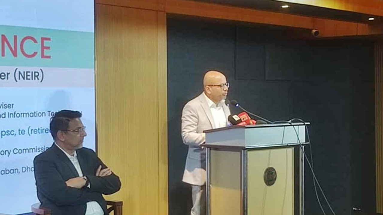 বন্ধ হচ্ছে অবৈধ মোবাইল ফোন, আসছে এনইআইআর