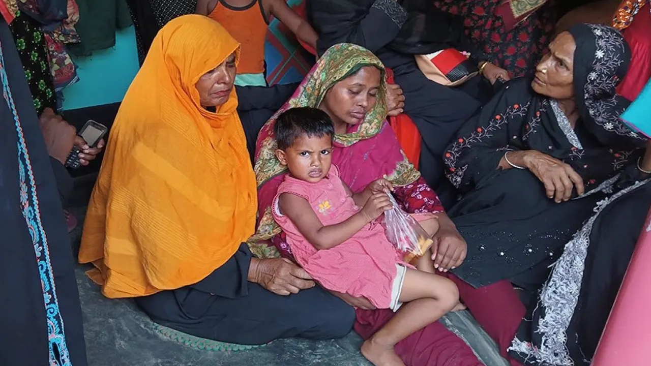 ‘ওরা আমার স্বামীকে গুলি করে মারল, আমি এখন কী করব?’