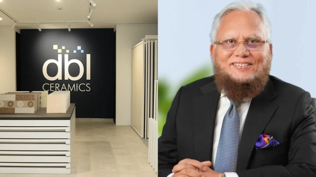 এম এ রহিম, ভাইস চেয়ারম্যান, ডিবিএল গ্রুপ। ছবি: সংগৃহীত