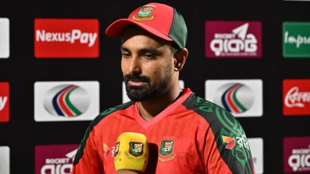 হারের দায় নিজের কাঁধে নিলেন লিটন