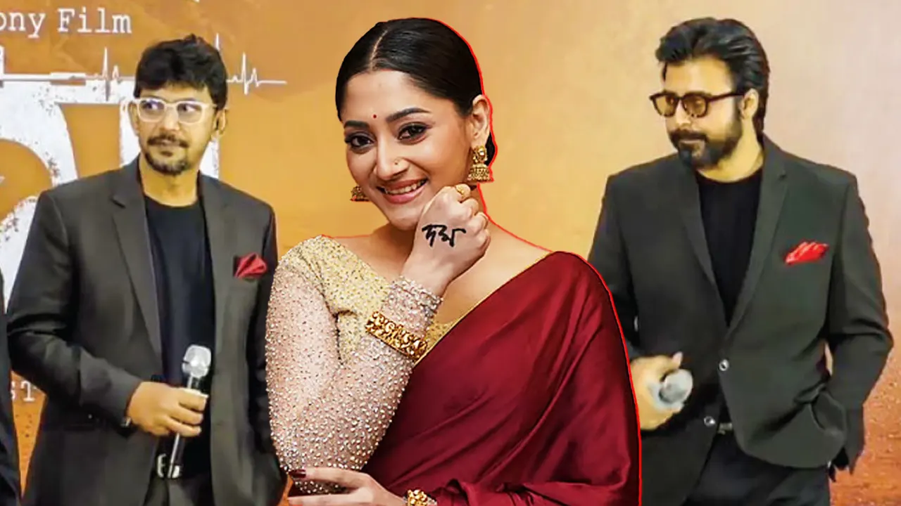 সিনেমার জন্য মেকআপ করা ছেড়ে দিচ্ছি: পূজা চেরী