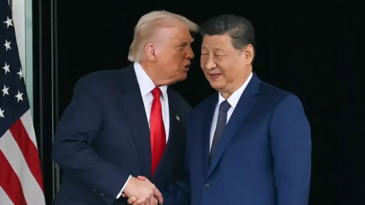 ট্রাম্প-শি বৈঠক শেষ, কী সিদ্ধান্ত হলো